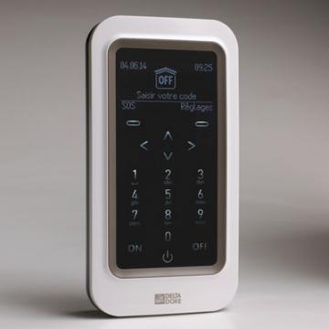  CLT 8000 Tyxal+ | Clavier radi 