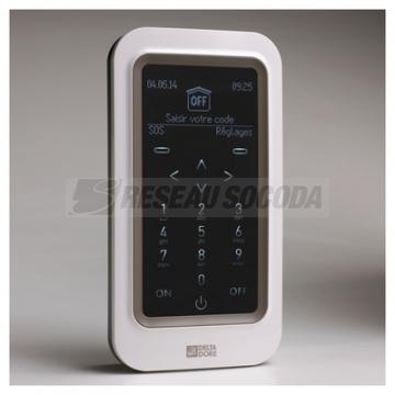  CLT 8000 Tyxal+ | Clavier radi 