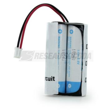  PL LR6  Pile lithium LR6 3.6V 