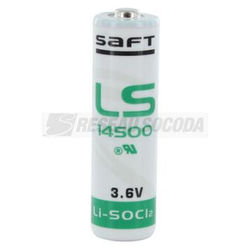  BAT AA Tyxal+  Batterie AA pou 