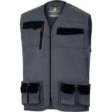  GILET SOCODA GRIS XL 