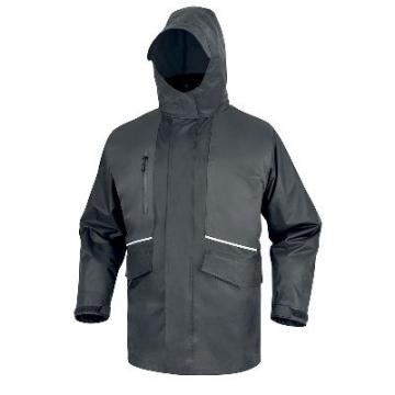  PARKA SOCODA GRIS XXL 