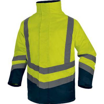  PARKA HAUTE VISIBILIT� POLYEST 