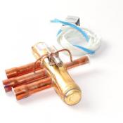  VANNE 4 VOIES + ELECTROVANNE 