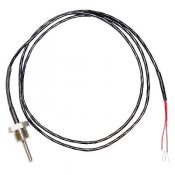  SONDE PT100 INOX AV. CABLE 1M 