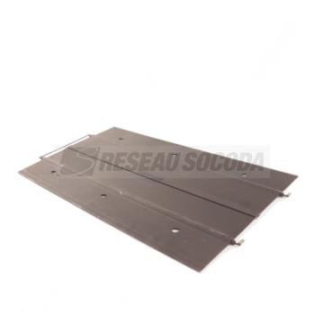  CORPS DE CHAUFFE ALU V 1500W 