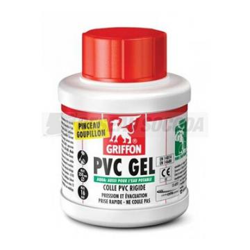  Colle avec pinceau goupillon 2 
