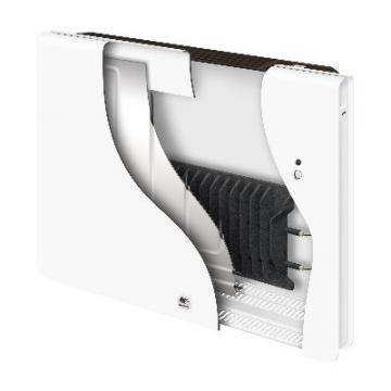  Radiateur Chaleur douce Equate 