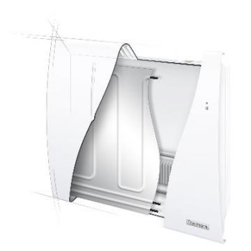  Radiateur connecte gain de pla 