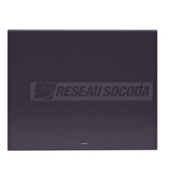  Radiateur Chaleur douce Ovatio 