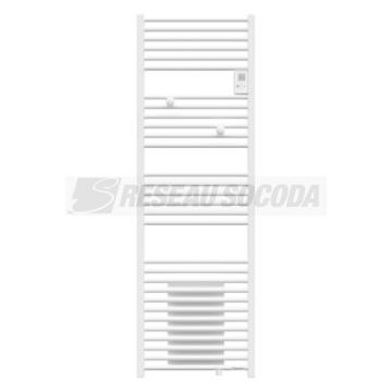  Seche-serviettes Riva 4 mixte 