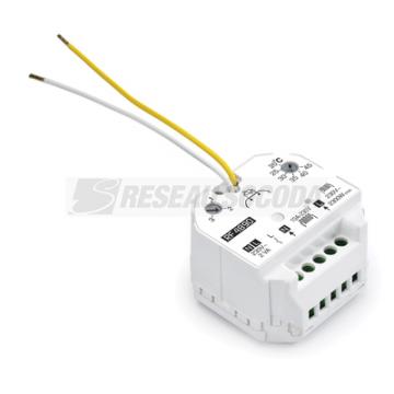  Commande digitale thermostat p 