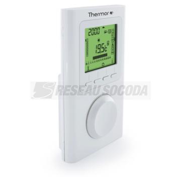  Commande digitale thermostat p 