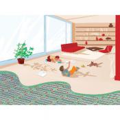  Plancher rayonnant electrique 