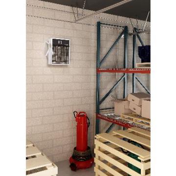 Aerotherme fixe Airtherm digit 