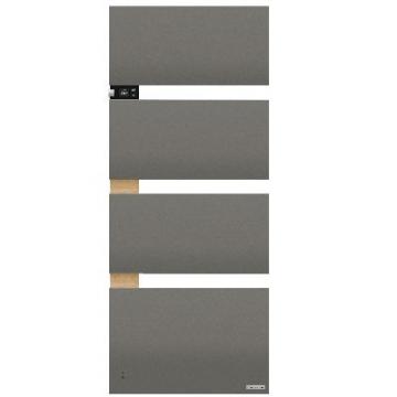  Seche-serviettes Symphonik mt 