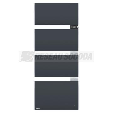  Seche-serviettes Symphonik mt 