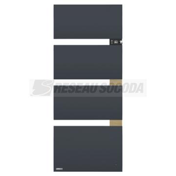  Seche-serviettes Symphonik mt 