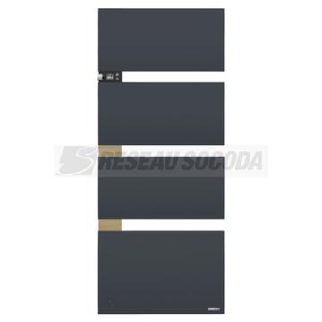  Seche-serviettes Symphonik mt 