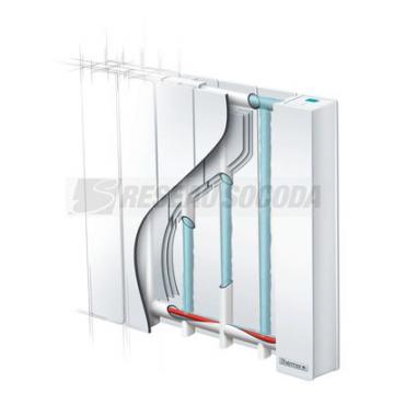  Radiateur chaleur douce Balear 