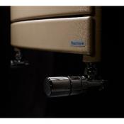  Tte thermostatique blanche 