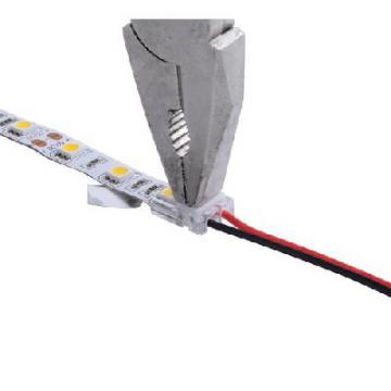  Connectique rapide 2 p�les lin 
