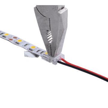  Connectique rapide 2 p�les lin 