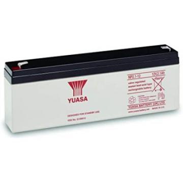  BATTERIE PLOMB AGM NP2 1-12 