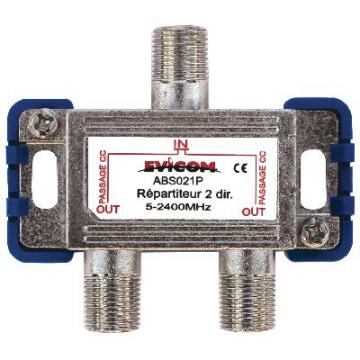  R�partiteur 5 - 2 400 MHz 2 so 