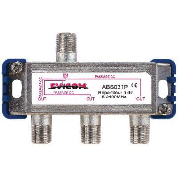  R�partiteur 5 - 2 400 MHz 3 so 