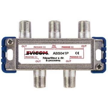  R�partiteur 5 - 2 400 MHz 4 so 