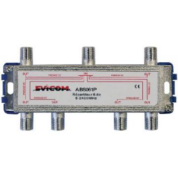  R�partiteur 5 - 2 400 MHz 6 so 