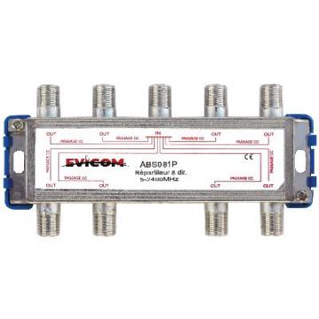  R�partiteur 5 - 2 400 MHz 8 so 