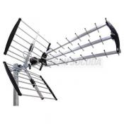  Antenne UHF triple nappes 25 d 