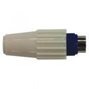  Connecteur IEC 9.52 femelle TV 