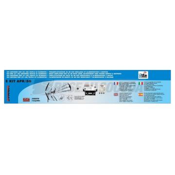 Kit antenne avec pr�amplificat 
