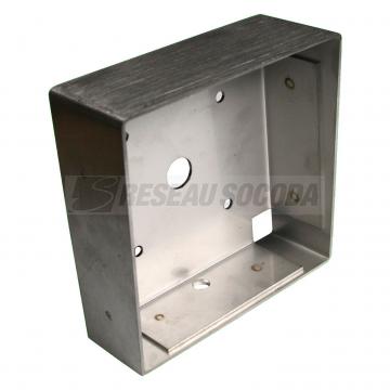  Boitier inox saillie boitier p 