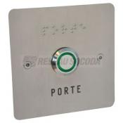  Bouton de sortie NO (Temp.)/NF 