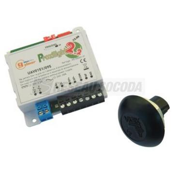  Centrale contr�le d'acc�s PROX 