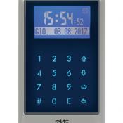  xkpr 125d da � keypad+prox rea 