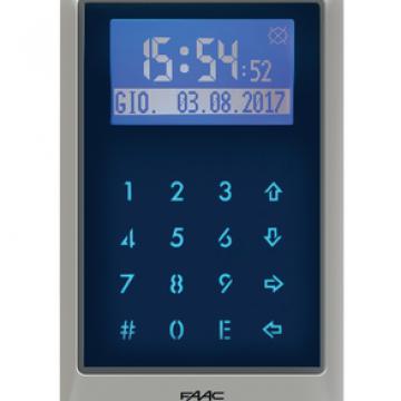  xkpr 125d da � keypad+prox rea 