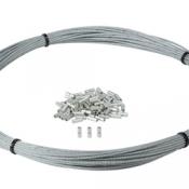  cable acier a1400 tel diam 3mm 