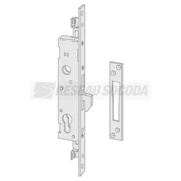  bord securite - xs55 xs85 kit 