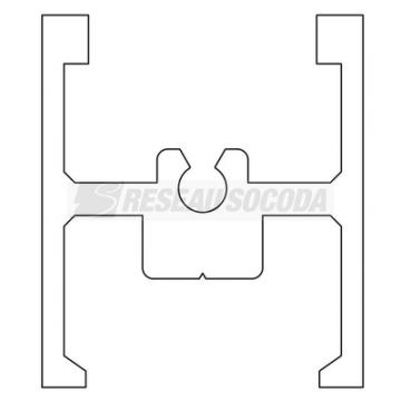 insert d'assemblage tk35 5500m 