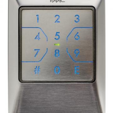  xkpr 125 � keypad+prox reader 