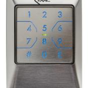  xkpr keypad+prox reader 13,56m 