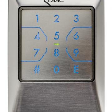  xkpr keypad+prox reader 13,56m 