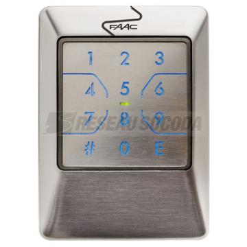  xkpr keypad+prox reader 13,56m 