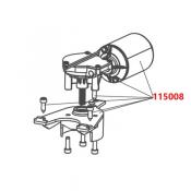 Ensemble moteur et vis pour le 