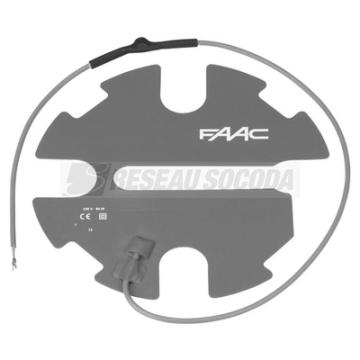  R�sistance chauffante pour pas 